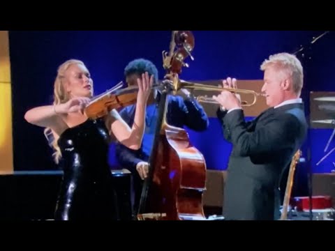 CINEMA PARADISO - Chris Botti and Caroline Campbell - Live from PBS