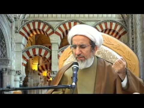 الديون وسلبياتها -  سماحة الشيخ حبيب الكاظمي