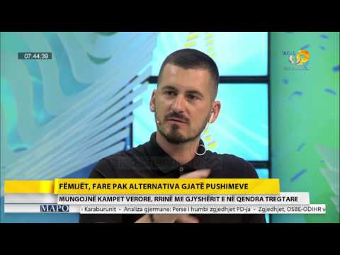 Wake Up, 7 Korrik 2017, Pjesa 2 - Top Channel Albania - Entertainment Show