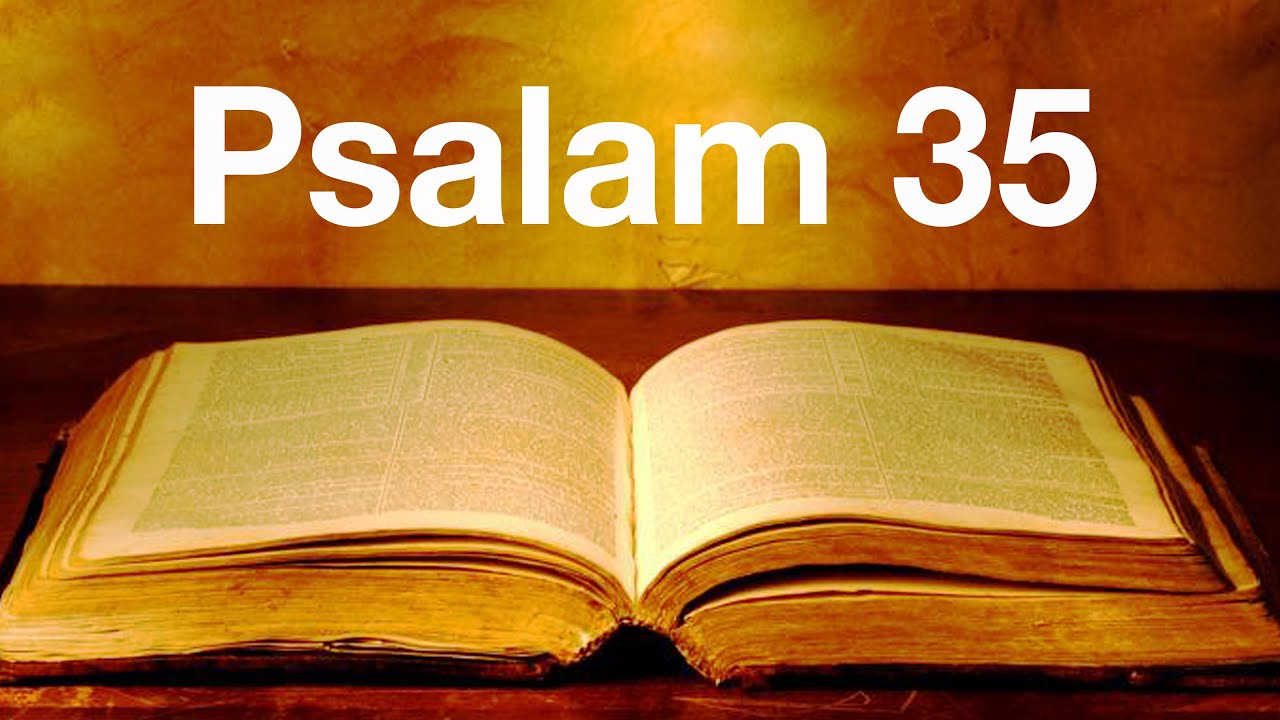 Psalam 35 | Bogumilski psalmi