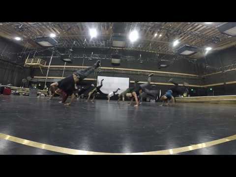 Super Cr3w Ep 1 Rehearsals for World Of Dance