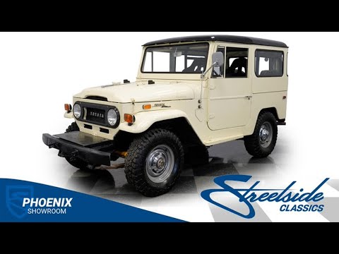 1970 Toyota Land Cruiser (CC-2034226) for sale in Mesa, Arizona