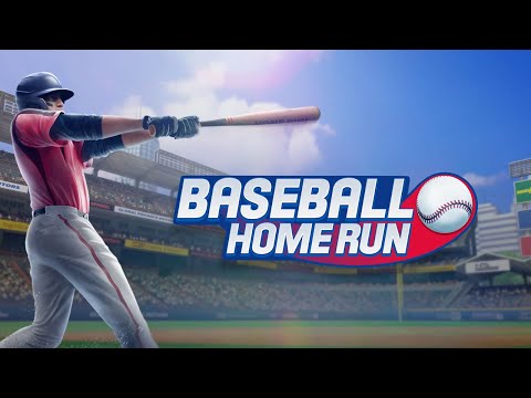 Baseball: Home Run Sports Game Video