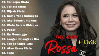 Download lagu ROSSA 2025 || Hits Indonesia - Lagu Pop Terbaru 2025 || Terlanjur Cinta mp3