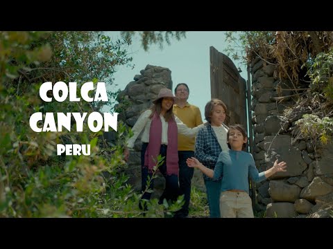 The Colca Canyon - Our stay in Belmond Las Casitas