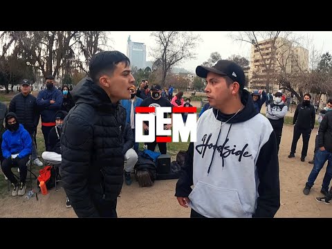 ADESONG vs. BLADE vs.KRAMPUS: 8vos - DEM Fecha V 2021