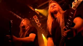 Amon Amarth - Thousand Years of Oppression Live With lyrics