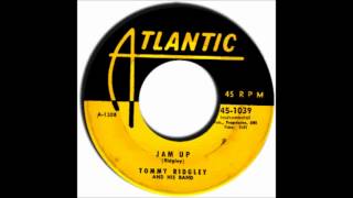 ,Tommy  Ridgley  --- Jam Up -1954-Atlantic 45-1039..wmv