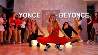 YONCE&#39; - BEYONCE  l ISSAYA l #SOULFLOWBKK
