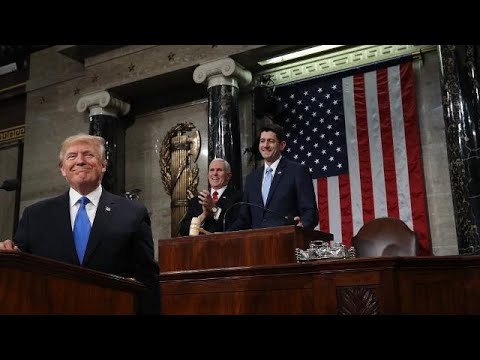 Fact-checking Trump's State of the Union speech
