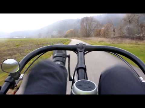 Recumbent Flux Z-Pro