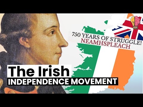 The Irish Independence Movement