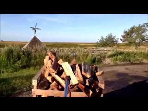 Læsø Saltsyderi - En dag på Læsø Salt