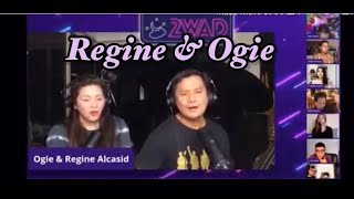 Regine Velasquez &amp; Ogie Alcasid in Allan D Bday Party