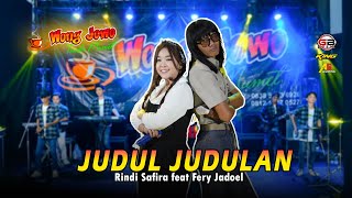 Download lagu JUDUL - JUDULAN (RINDI SAFIRA ft FERY JADOEL) WONGJOWO MADIUN x GB AUDIO PRO mp3