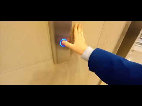 2010 Otis Gen2 Atrium lifts at John Lewis in Reading for Jimwoodward1212 (deleted video)