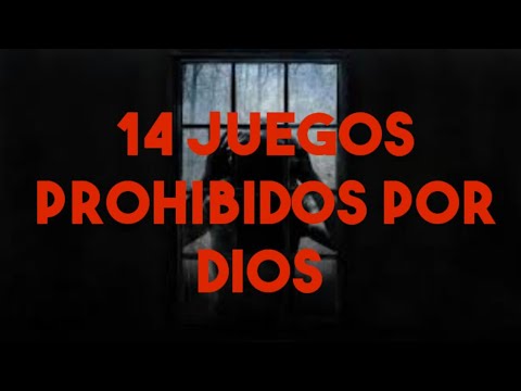 14 GAMES FORBIDDEN BY GOD (HD)