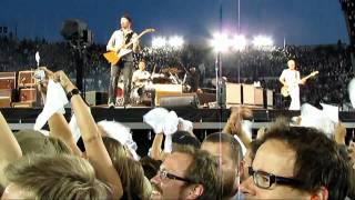 "Return Of The Stingray Guitar" (Live) - U2 - Helsinki 1 - Olympic Stadium - August 20, 2010
