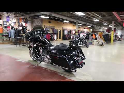 2013 Harley-Davidson Street Glide® in New London, Connecticut - Video 1