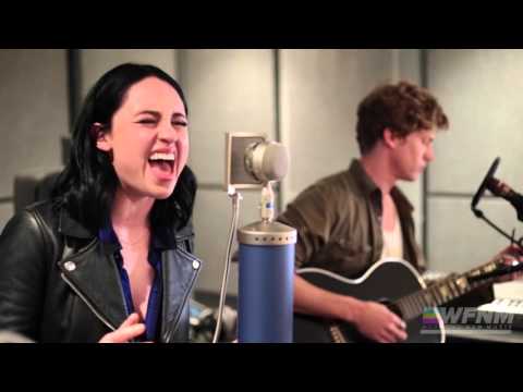 ALEXX MACK "BAD" (LIVE) - WE FOUND NEW MUSIC with Grant Owens at The Salda Room