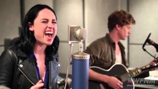 ALEXX MACK "BAD" (LIVE) - WE FOUND NEW MUSIC with Grant Owens at The Salda Room