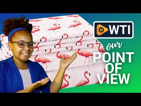 BYSURE Queen Sheet Set 6 Pieces (Flamingo) - WTI product video review