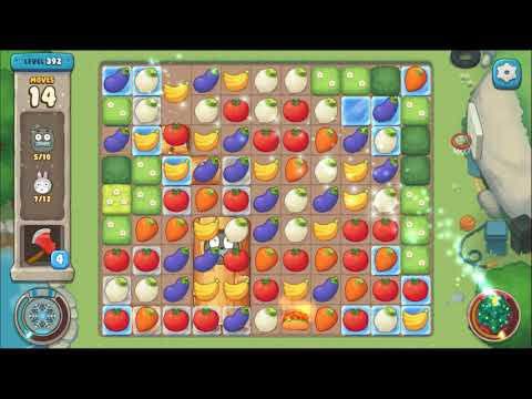 We Bare Bears match3 repairs level 392