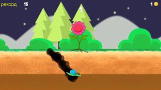 My Little Worms - Геймплей