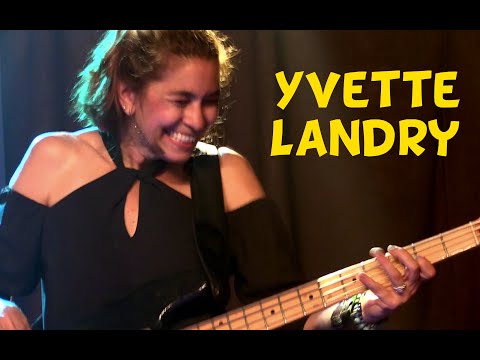 13.6 - Yvette Landry & Friends - Mamou two-step  - Nuits Cajun SAULIEU 2018