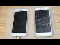 Meizu M5S (M612h) разборка, и замена дисплея.