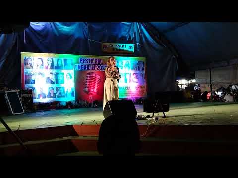 Lagu Asai Ati enggai berserara yang menyentuh hati dari Penyanyi LINDA