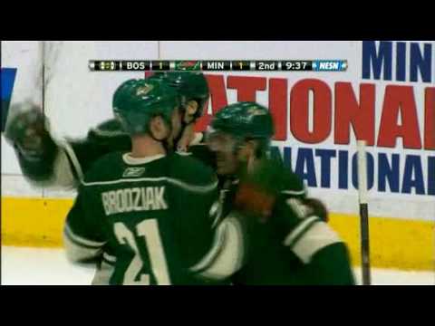 Bruins Top Wild In Shootout #26/11