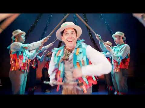 Chitty Chitty Bang Bang UK tour trailer thumbnail