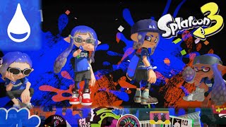 みずチームがんばろ～ぜ【スプラ３フェス】