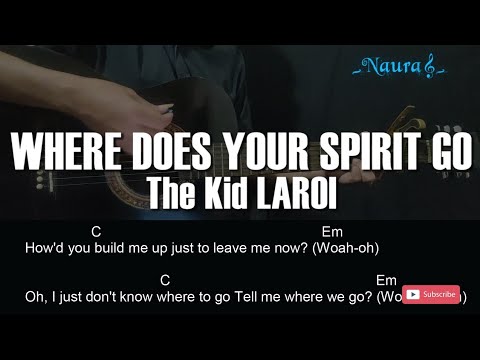 Where Does Your Spirit Go - The Kid LAROI