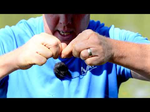 Andy May's Bomb + Pellet Fishing Set Up