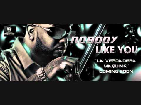 Nobody Like You (English Version) - Franco "El Gorila" Ft. O'neill 2011