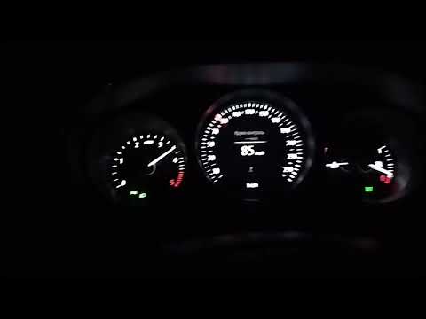 Renault Megane 4 1.5 dCi 110 hp 2018 0-100 km/h
