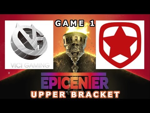 Vici vs Gambit Game 1 Highlights Playoffs Upper Bracket Bo3 Epicenter Major 2019