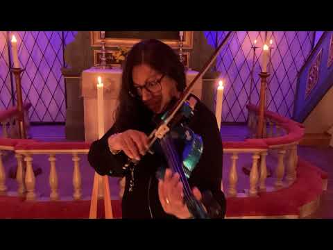 Oändlig nåd (Amazing Grace) Erika Holm Johansson spelar i Tåssjö Kyrka