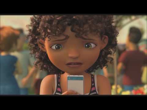 Home musical scene HD (Feel the light)