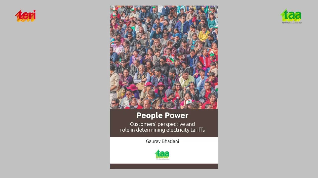 People Power: Customers’ Perspective and Role in Determining Electricity Tariffs