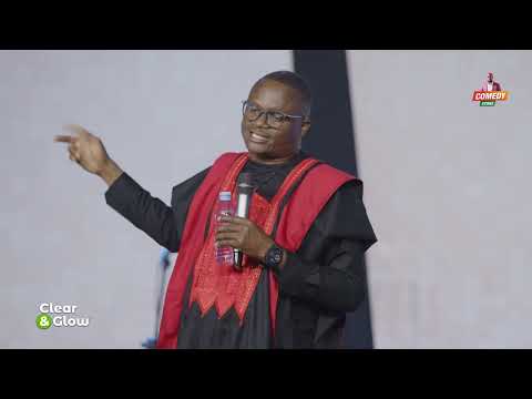 Comedy Store Uganda Nov 2022 - Mc Kapale