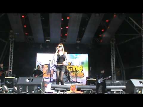 Banda Hero Heart - Cutie Honey, Moonlight Densetsu, Cha-la Head Cha-La (Anime Friends 2011)