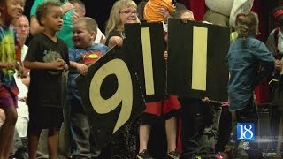 Fire Prevention Show sparks safety lessons for kids