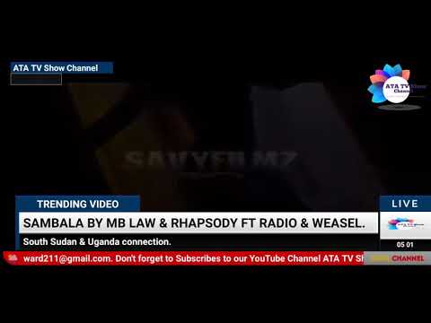 Sambala - Mb Law & Rhapsody ft Radio & Weasel