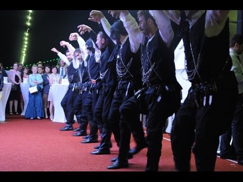 TSE Gala Dinner, Lüfer 6 Teknesi-3