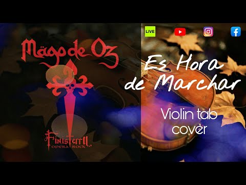 Es Hora De Marchar - Mago de Oz (Espanha)