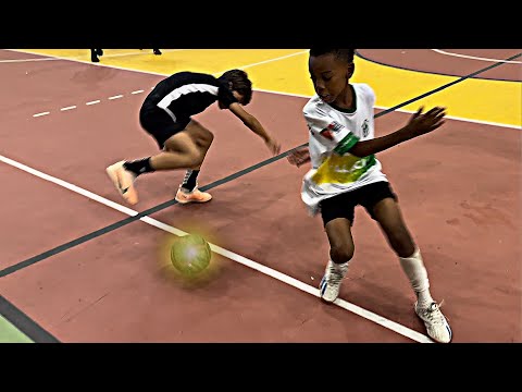 Palácio das Artes vs Camisa 10 - Amistoso INSANO (sub 12)