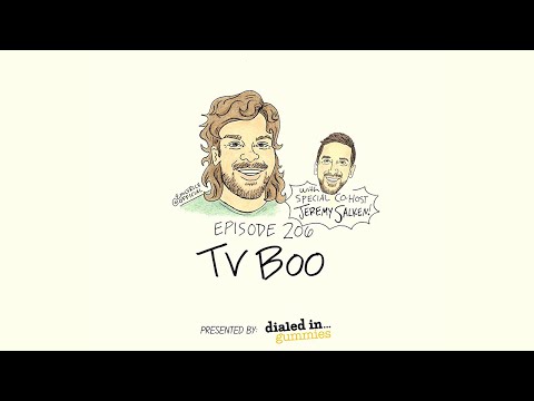 EP 206: TVBOO & Jeremy Salken (Big Gigantic) - Andy Frasco's World Saving Podcast